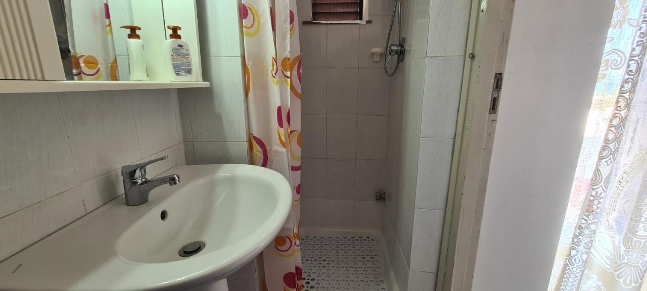 Vista Mare Marina Trappeto Apartment ตรัปเปโต ภายนอก รูปภาพ