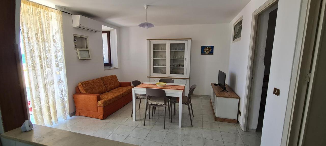 Vista Mare Marina Trappeto Apartment ตรัปเปโต ภายนอก รูปภาพ