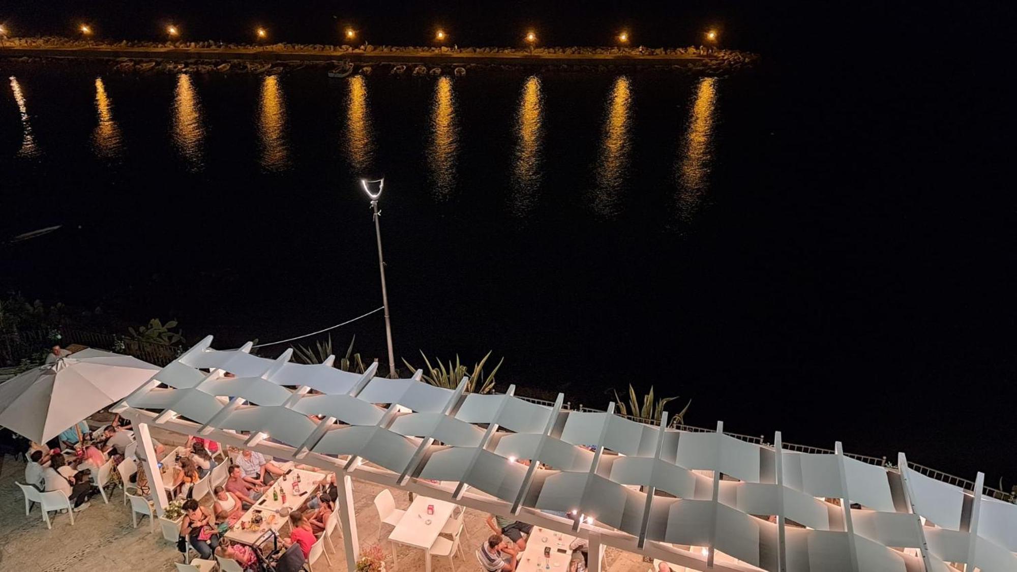 Vista Mare Marina Trappeto Apartment ตรัปเปโต ภายนอก รูปภาพ